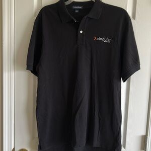 Lands End Unisex Polo Shirt